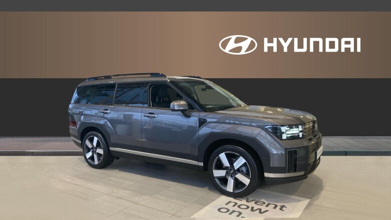 Hyundai SANTA FE 1.6 TGDi Plug-in Hybrid Ultimate 5dr 4WD Auto Estate